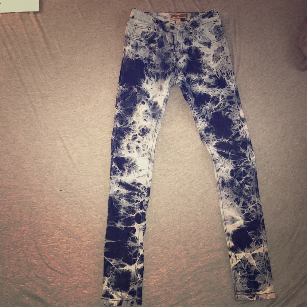 Smoky jeans!